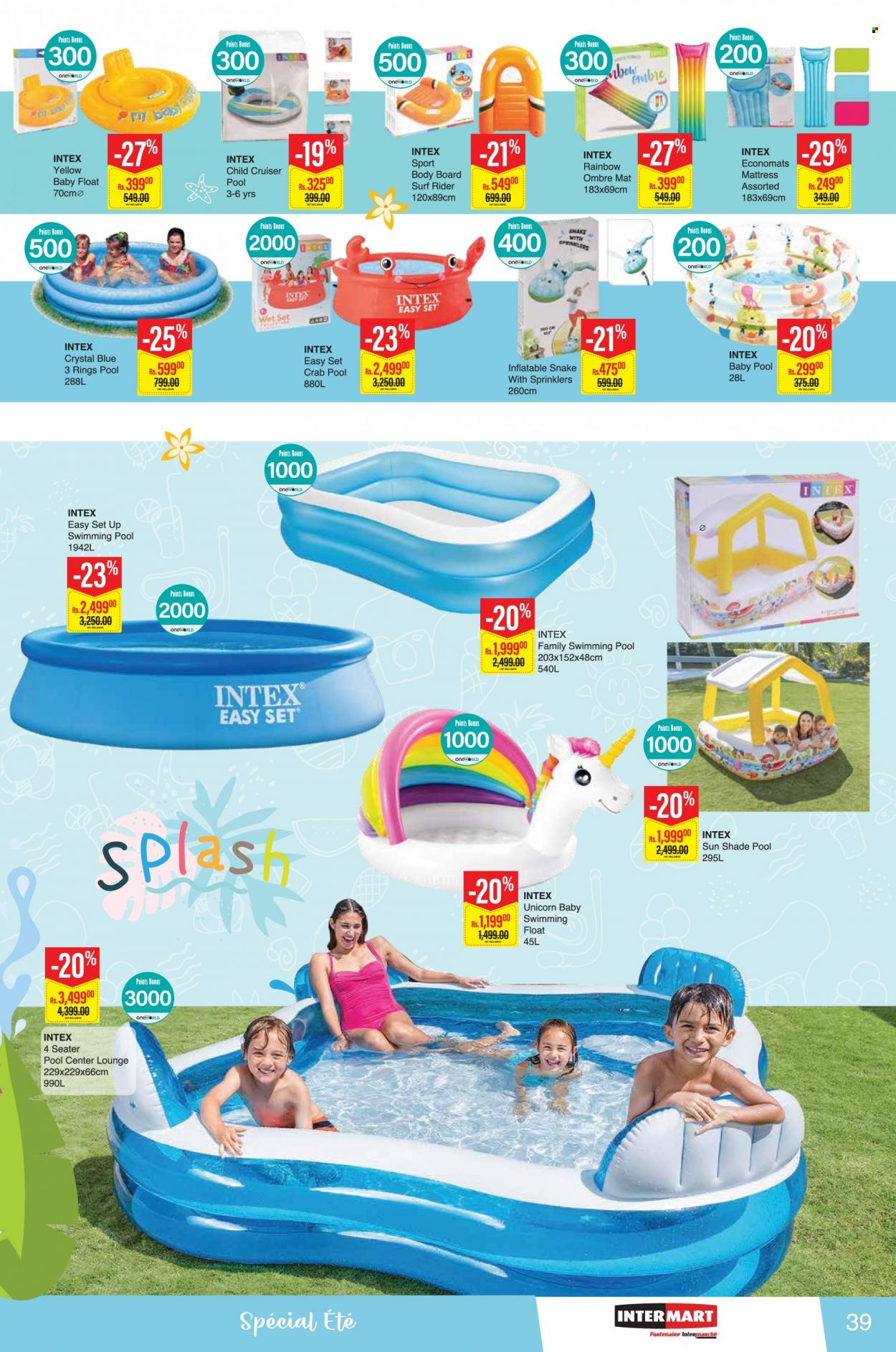 Intermart catalogue - 23.11.2022 - 20.12.2022. Page 39