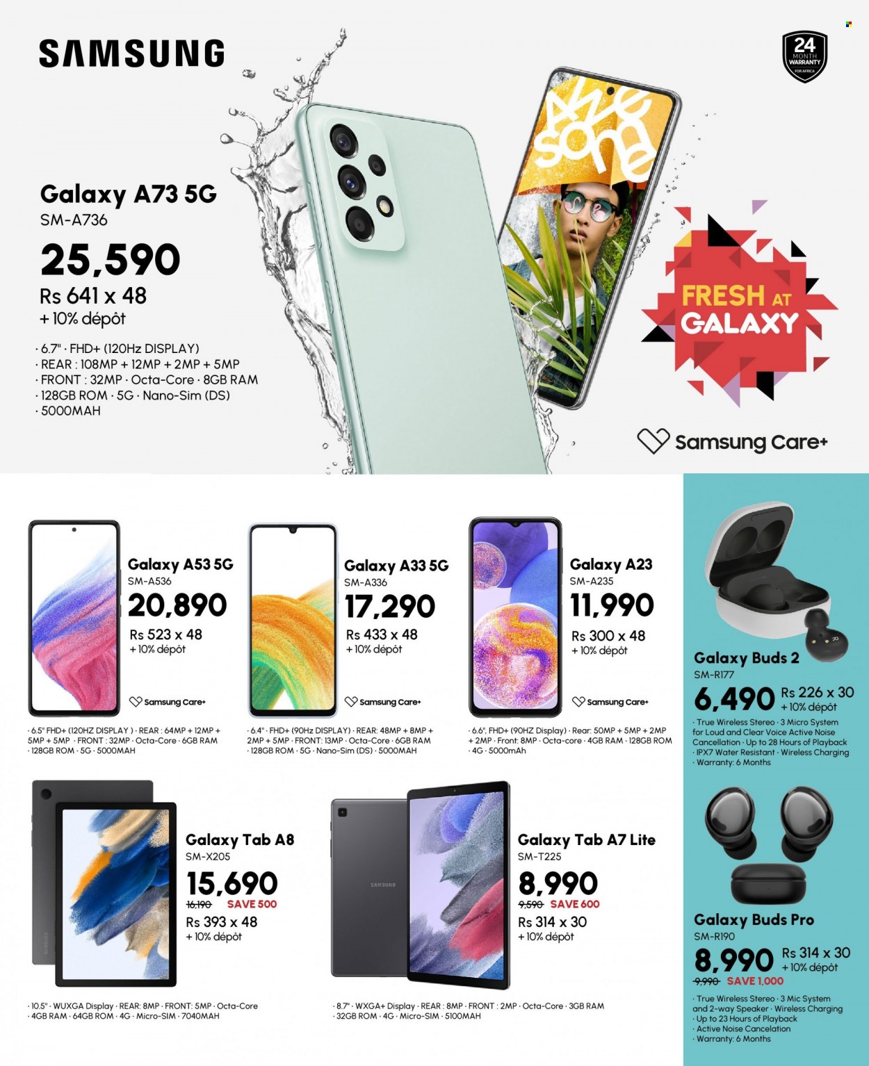 Galaxy catalogue. Page 2