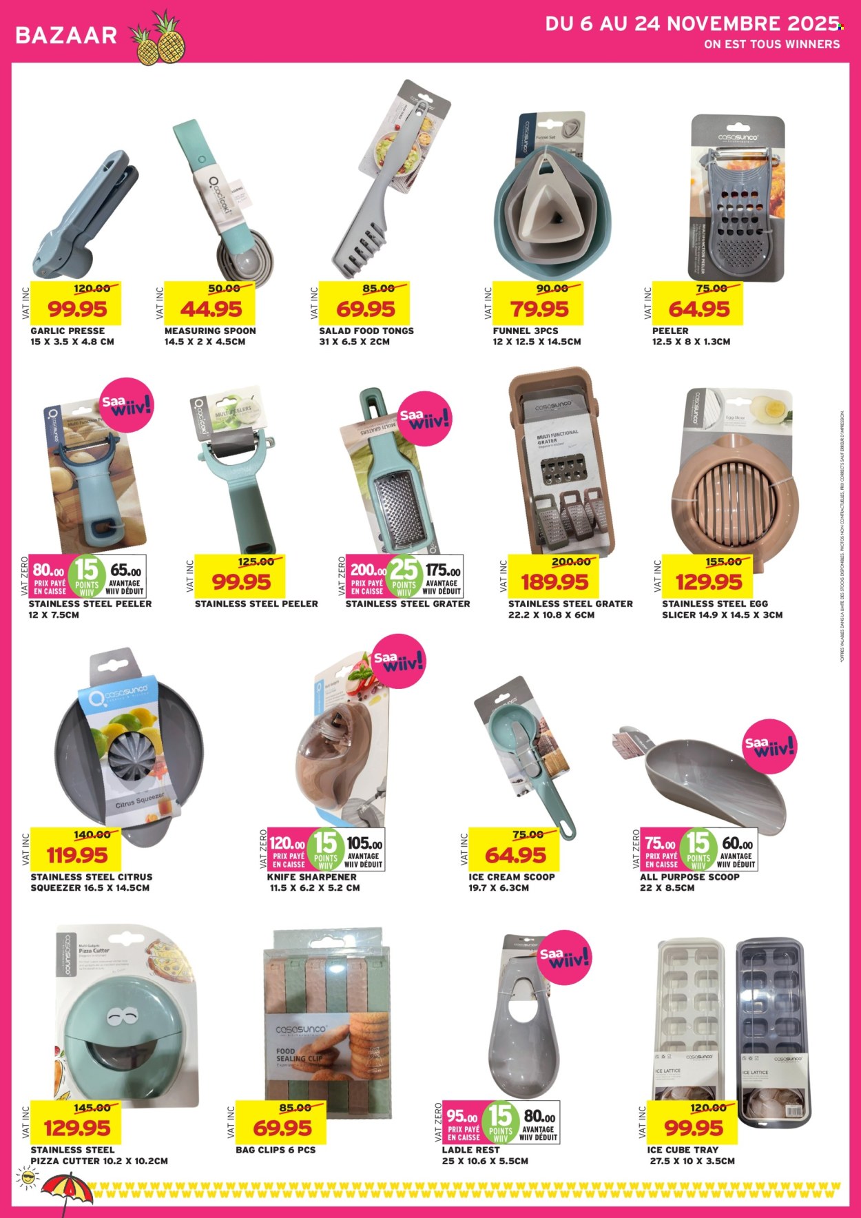 Winners catalogue - 6.11.2025 - 24.11.2025. Page 23