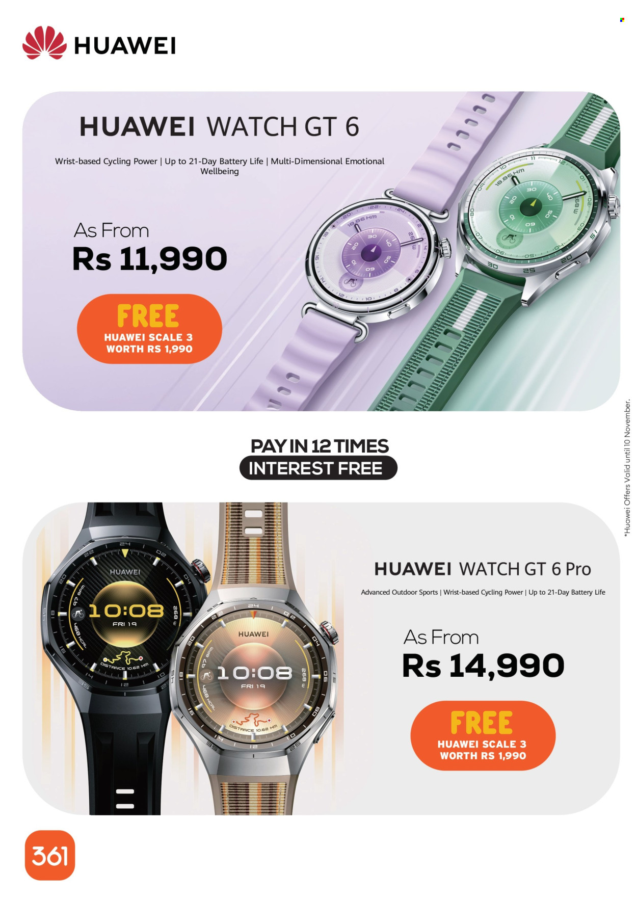 361 catalogue - 24.10.2025 - 13.11.2025. Page 14