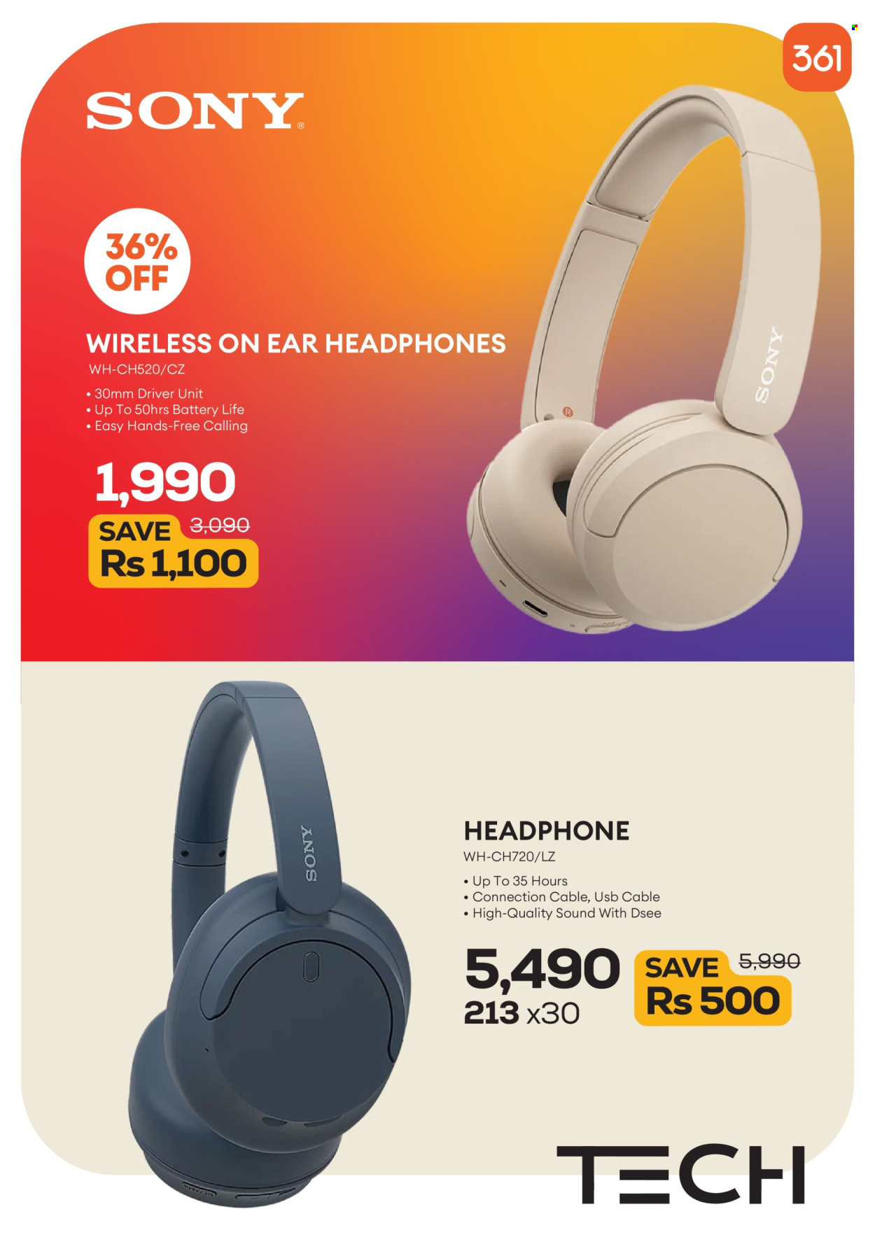 361 catalogue - 24.10.2025 - 13.11.2025. Page 27