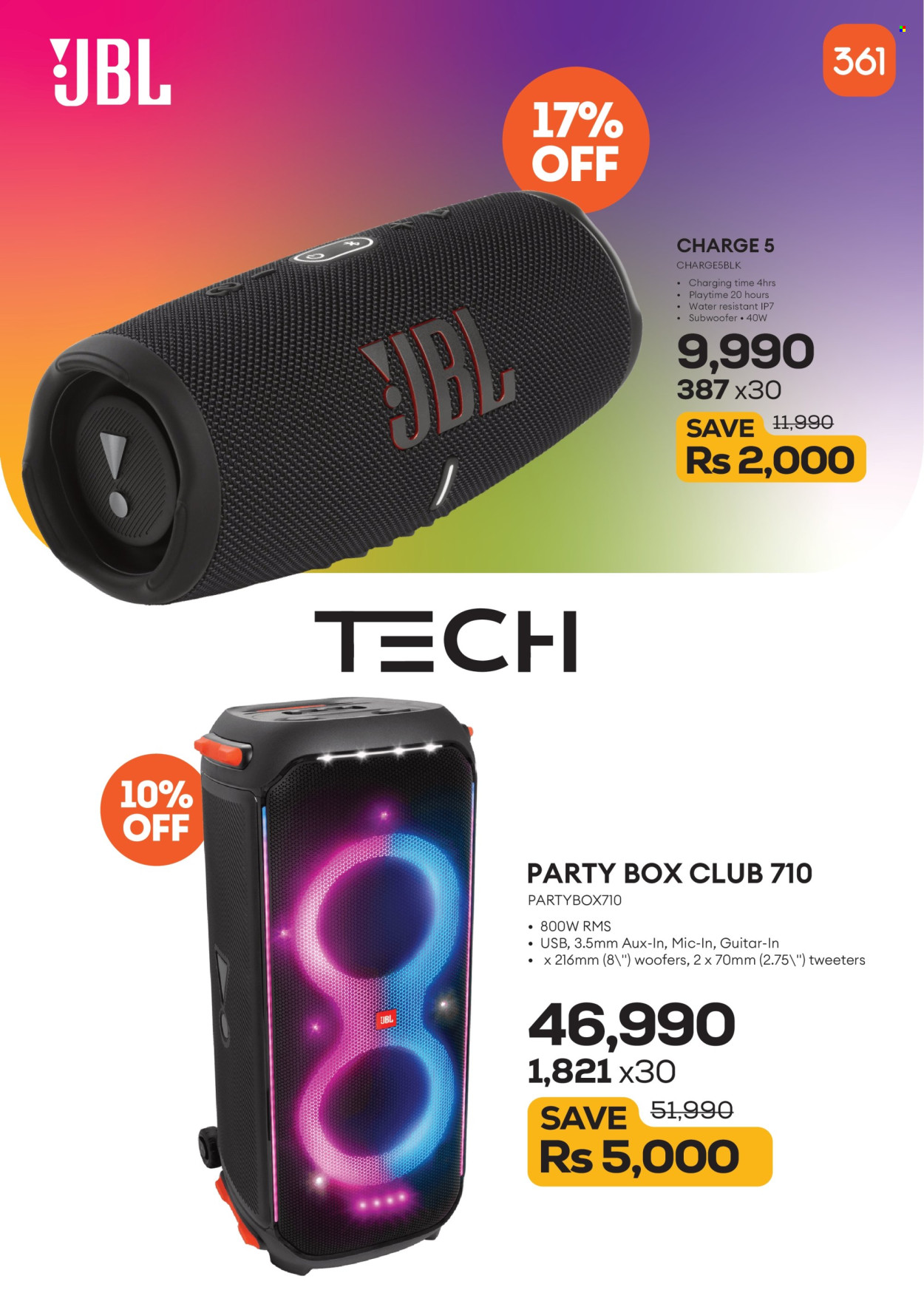 361 catalogue - 24.10.2025 - 13.11.2025. Page 29
