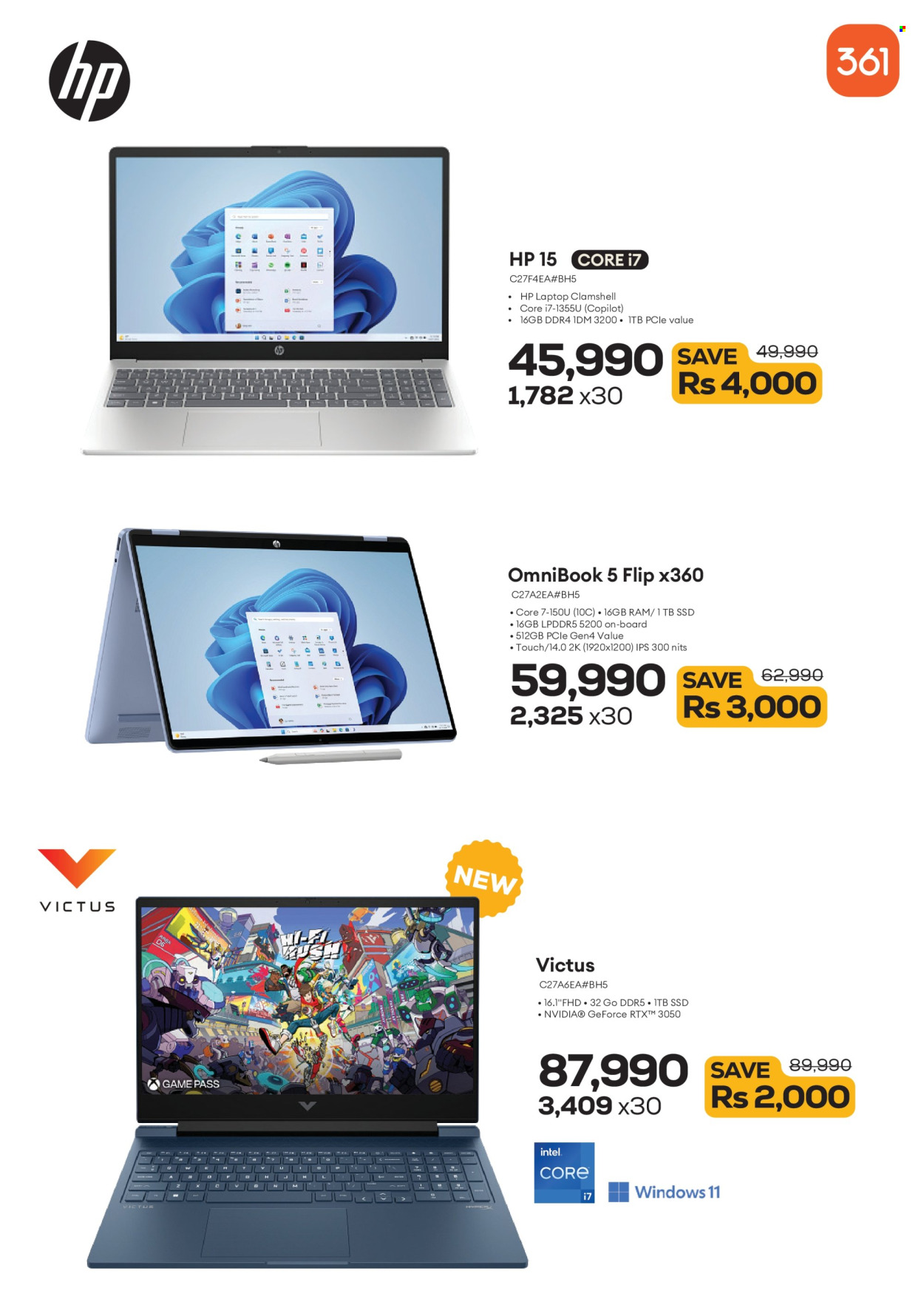 361 catalogue - 24.10.2025 - 13.11.2025. Page 31