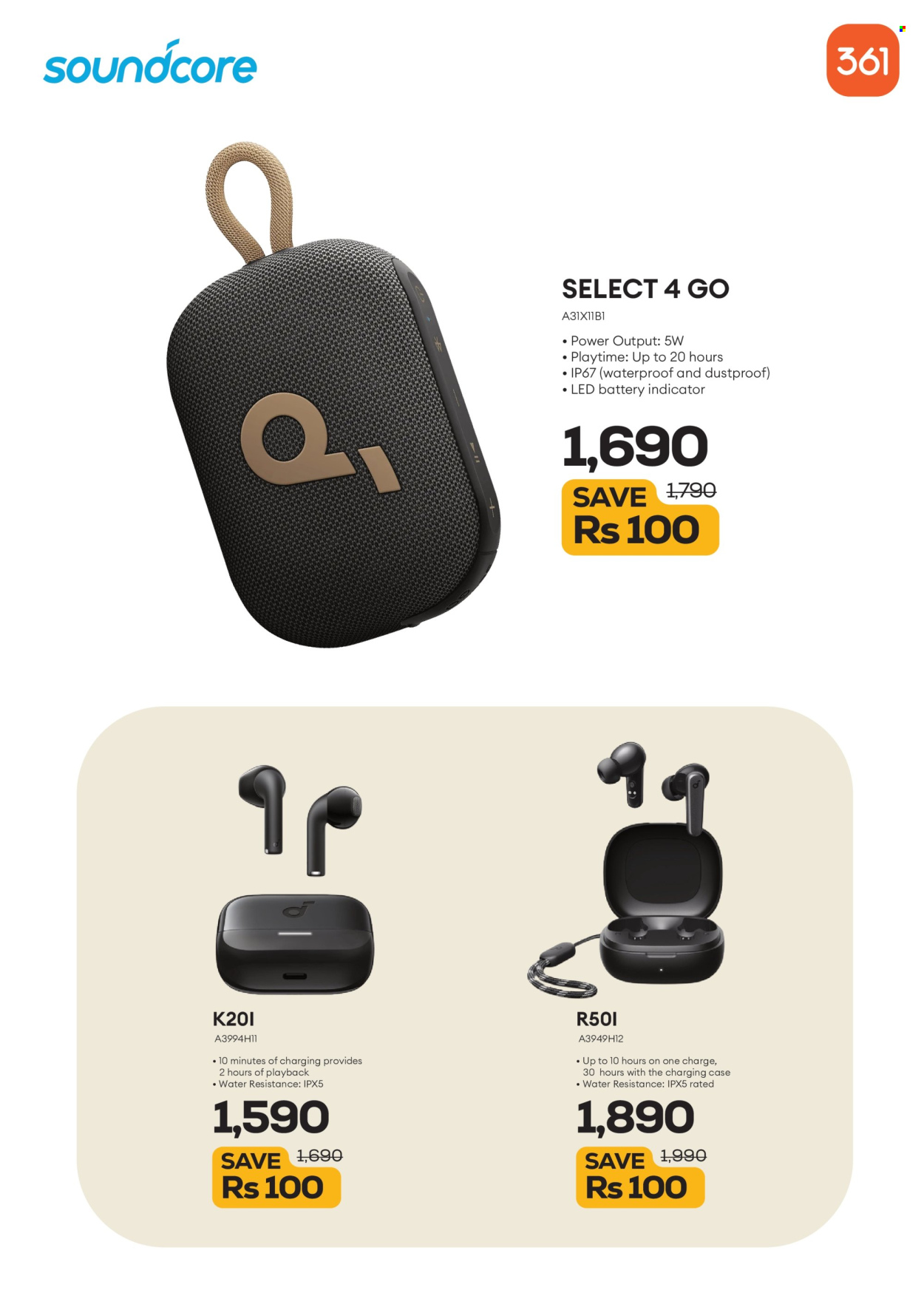 361 catalogue - 24.10.2025 - 13.11.2025. Page 33