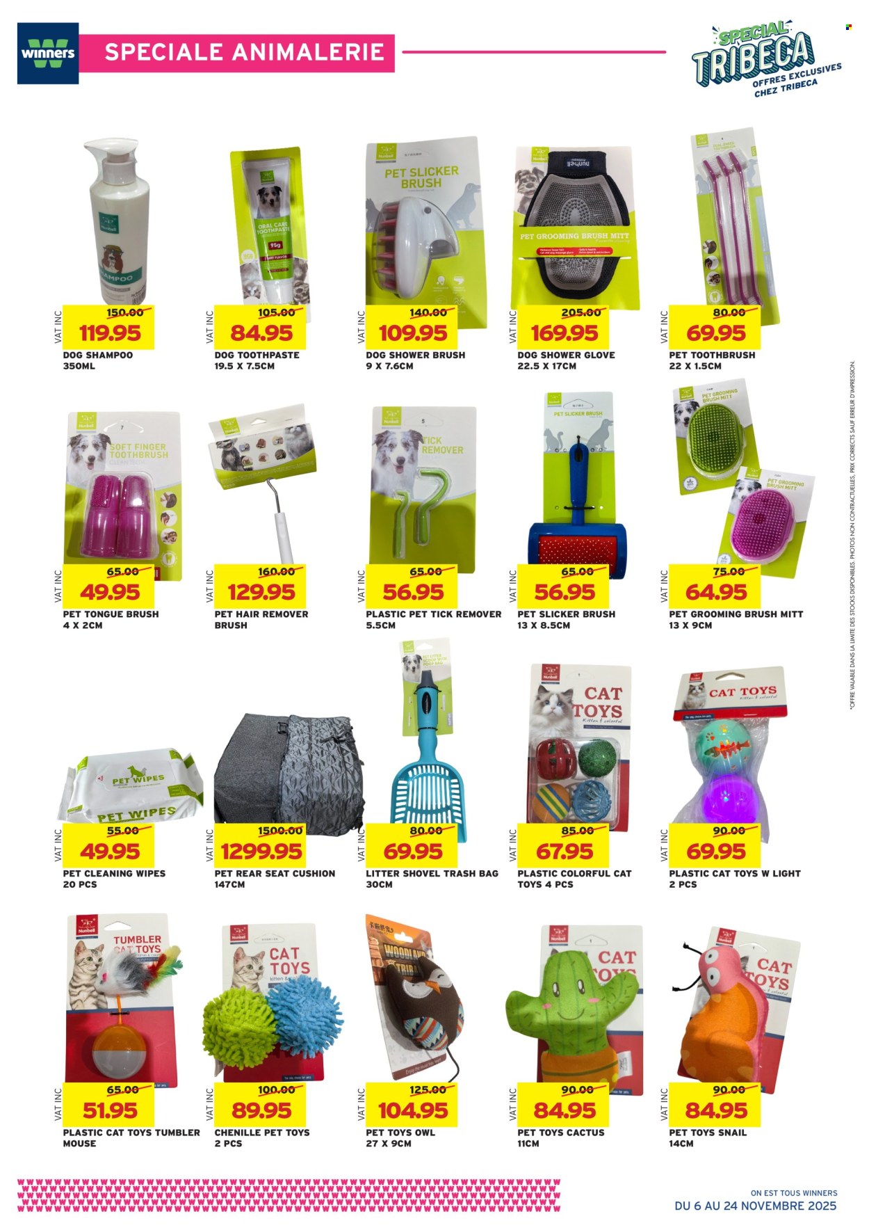 Winners catalogue - 6.11.2025 - 24.11.2025. Page 16