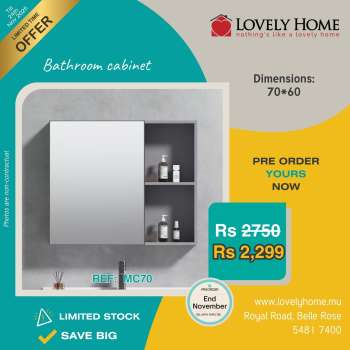 Lovely Home Catalogue.