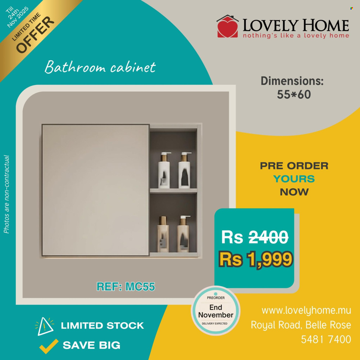 Lovely Home catalogue. Page 6