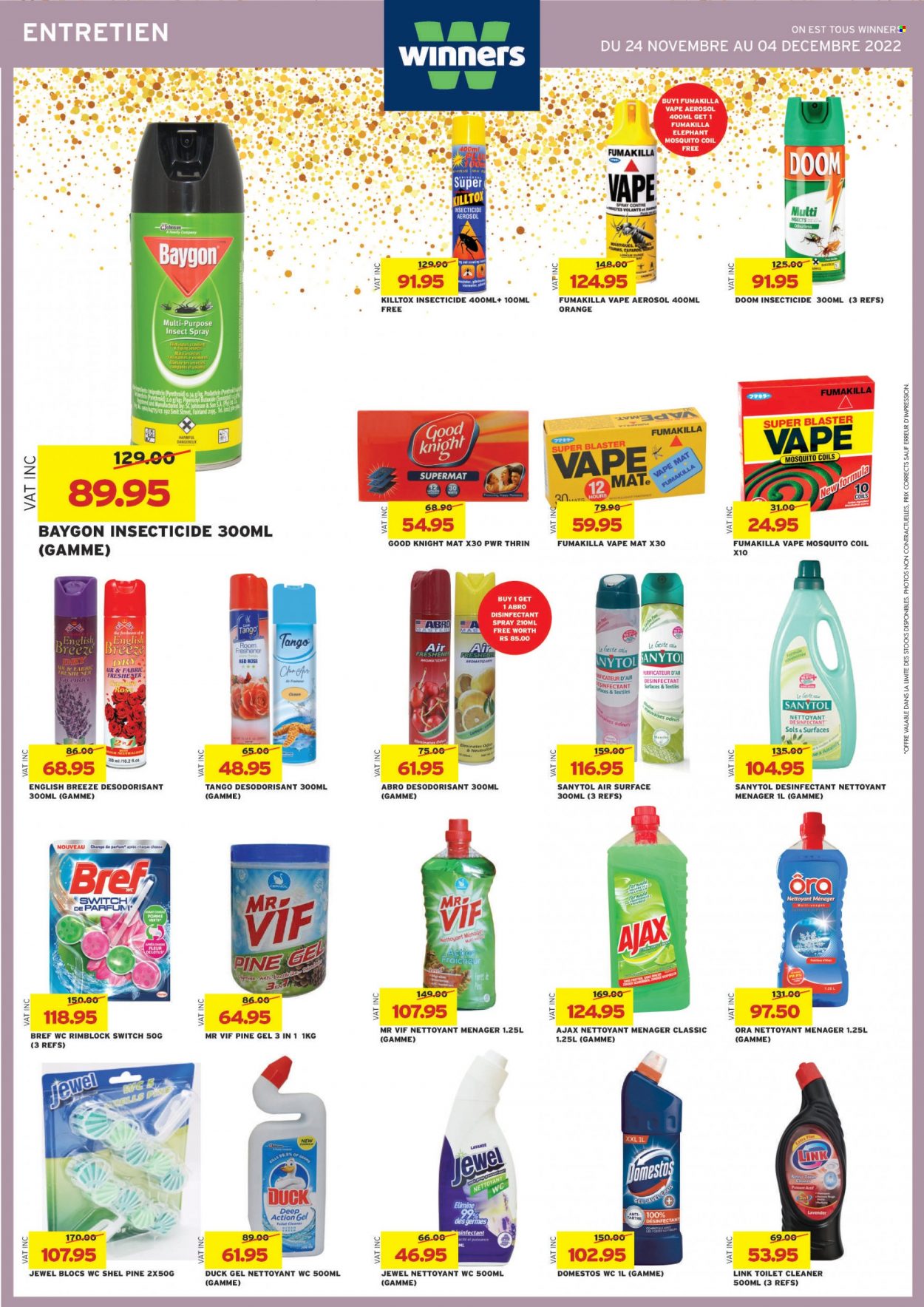 Winners catalogue - 24.11.2022 - 4.12.2022. Page 35