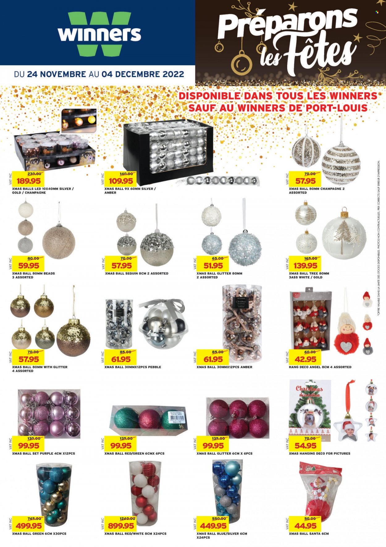 Winners catalogue - 24.11.2022 - 4.12.2022. Page 40