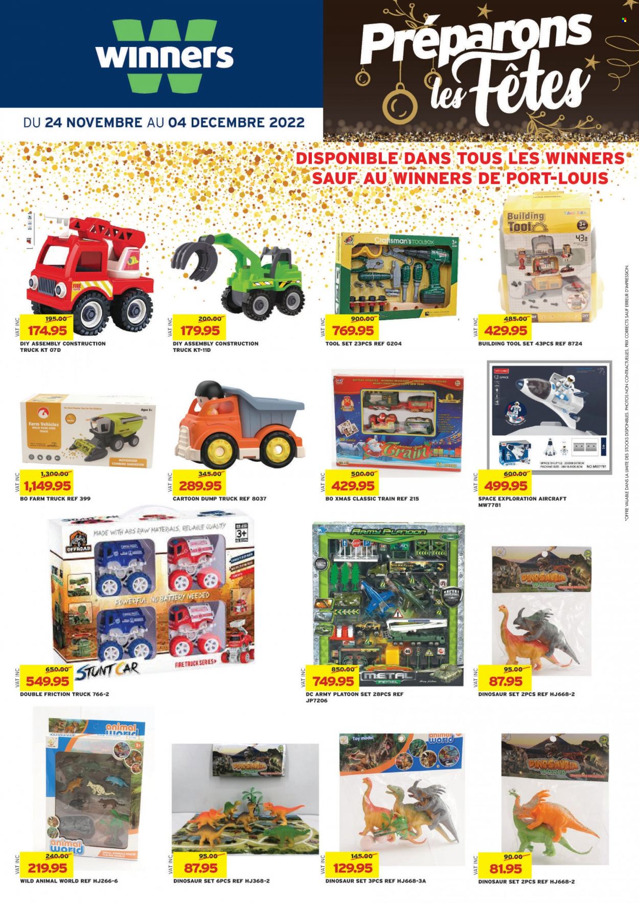Winners catalogue - 24.11.2022 - 4.12.2022. Page 50