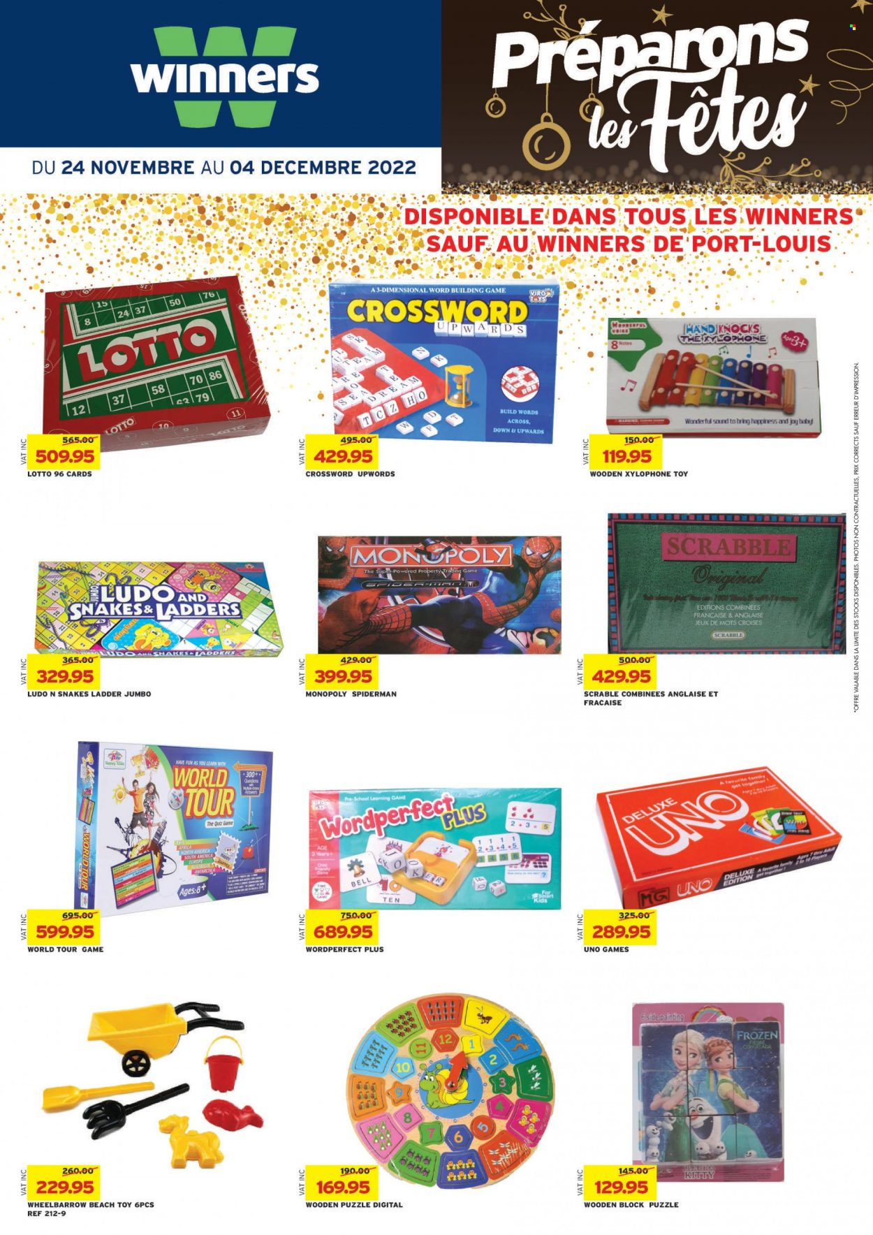 Winners catalogue - 24.11.2022 - 4.12.2022. Page 53