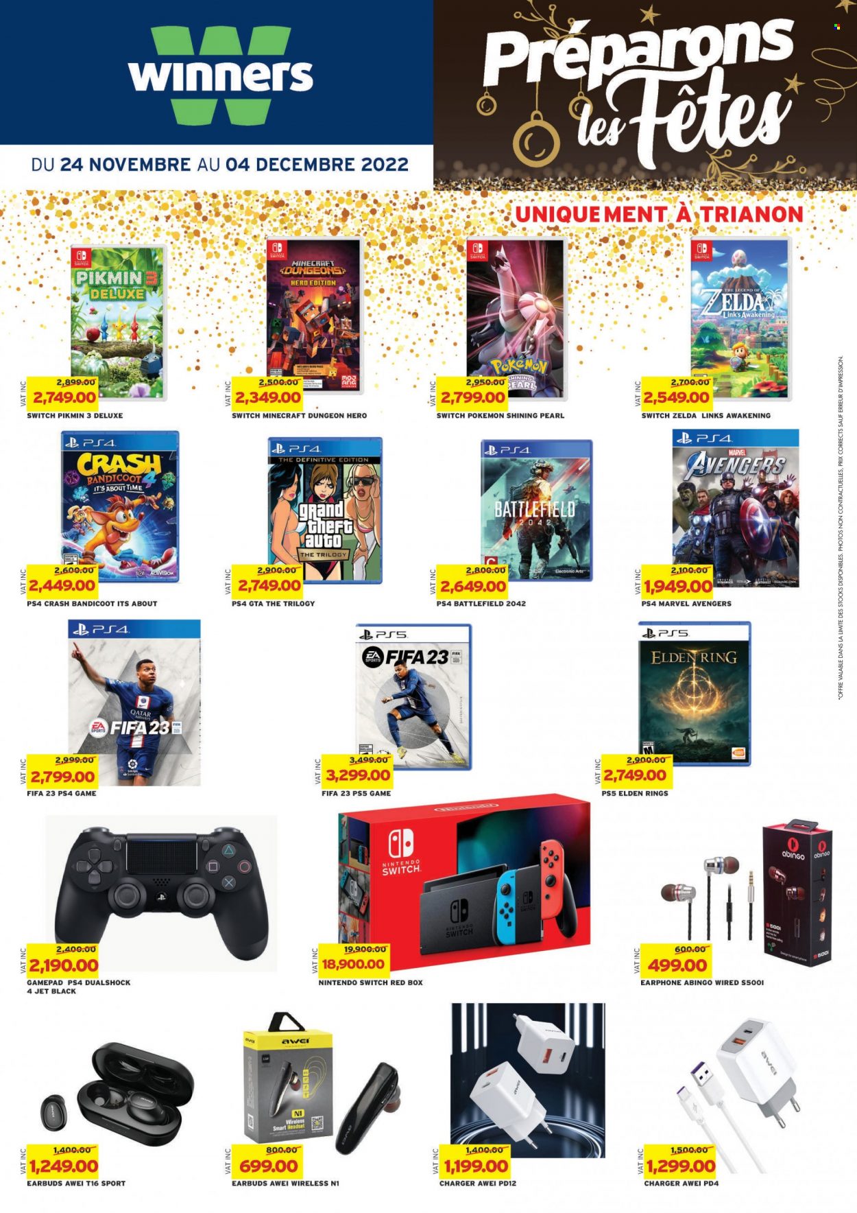 Winners catalogue - 24.11.2022 - 4.12.2022. Page 55