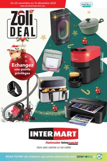 thumbnail - Intermart catalogue