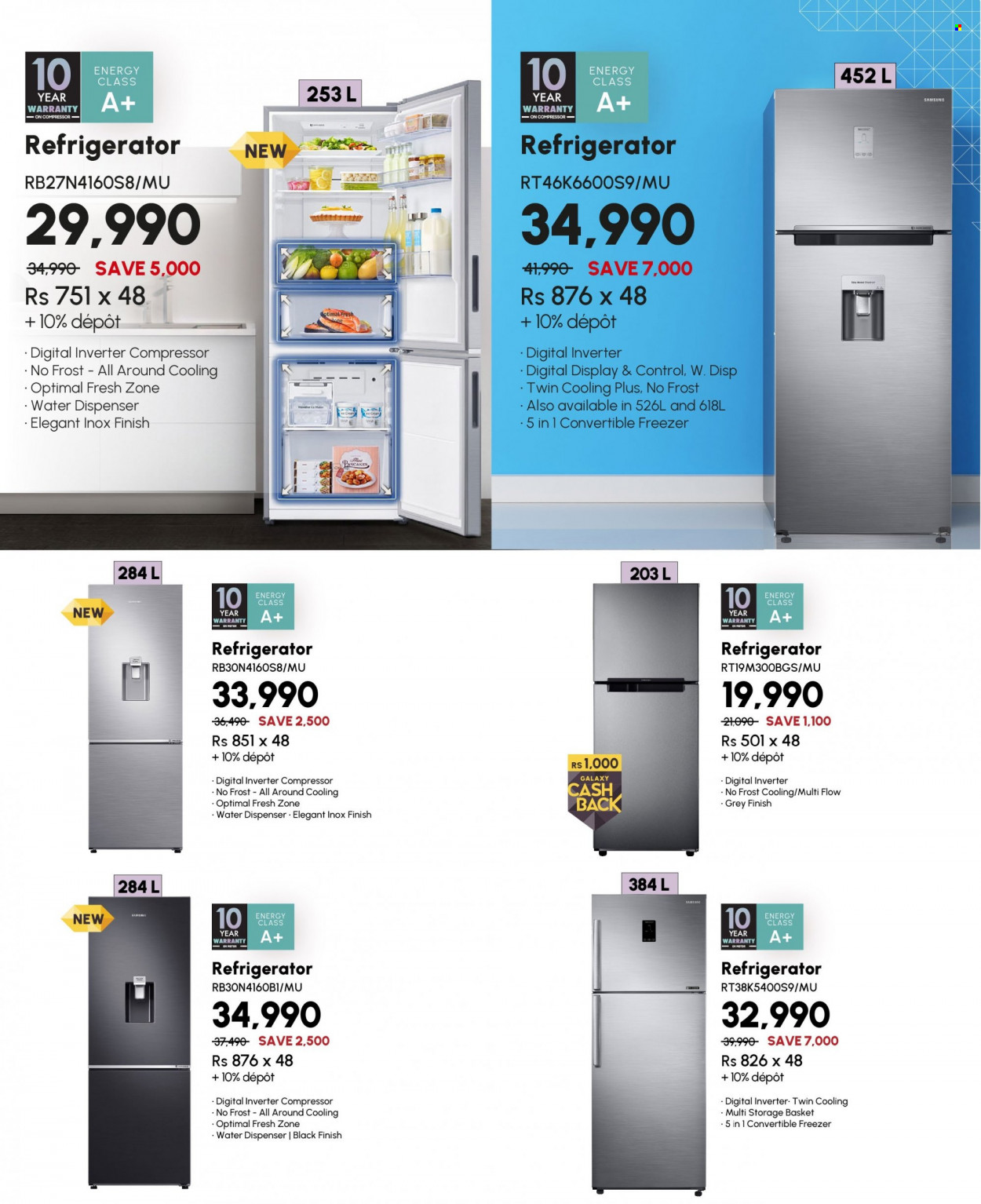 Galaxy catalogue. Page 4