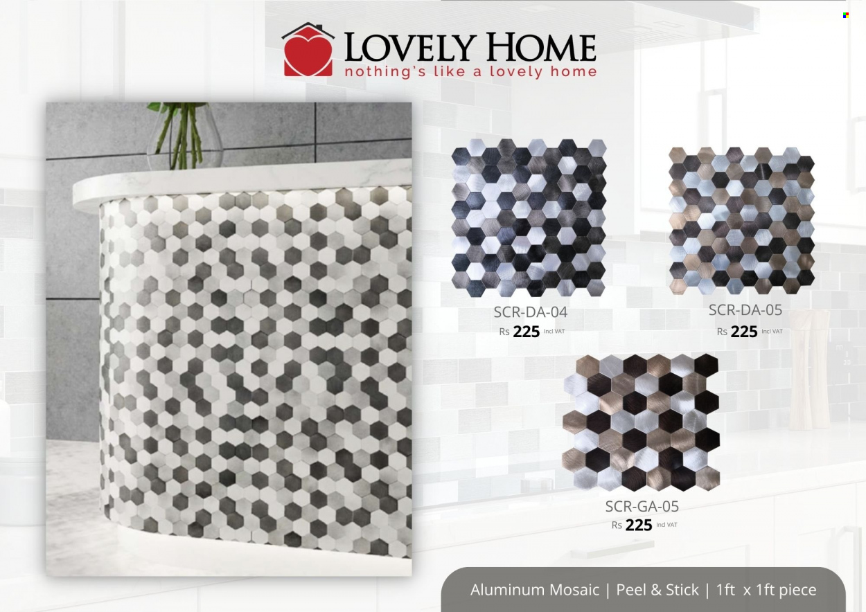 Lovely Home catalogue. Page 3