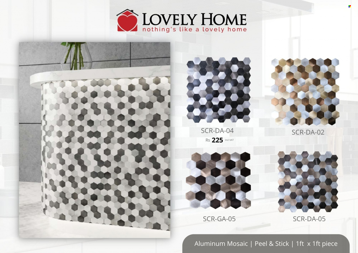 Lovely Home catalogue. Page 5