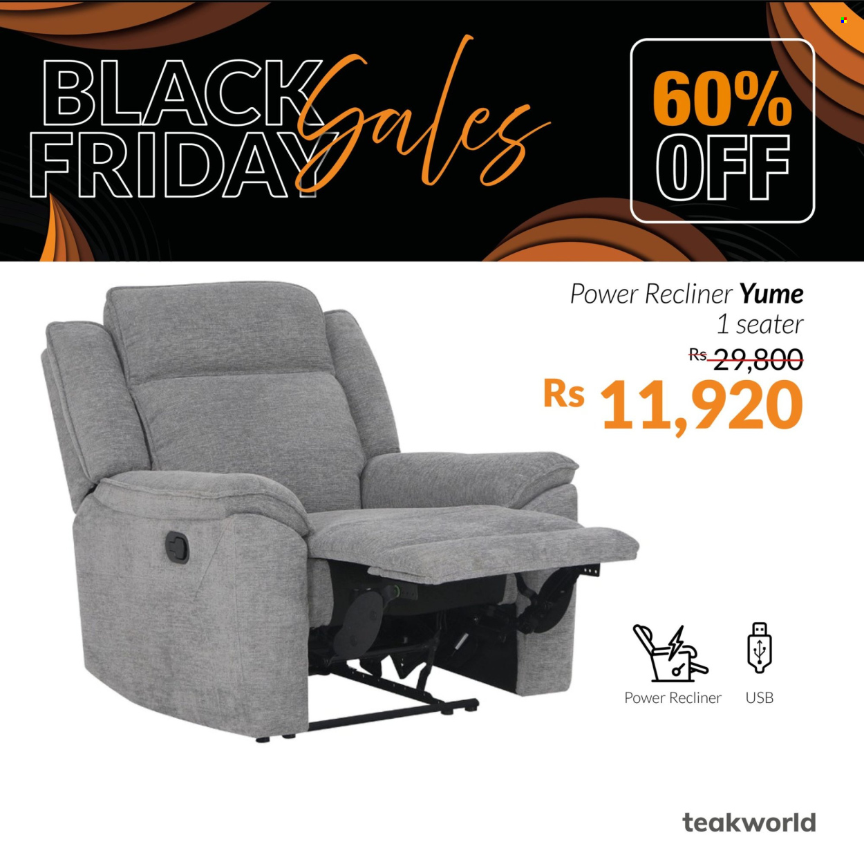 Teak World catalogue - 24.11.2025 - 30.11.2025. Page 5