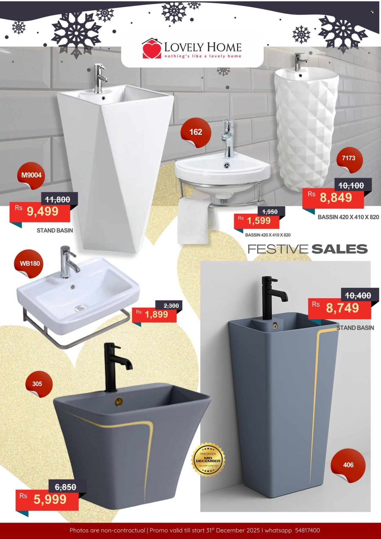 Lovely Home catalogue - 5.12.2025 - 31.12.2025. Page 9
