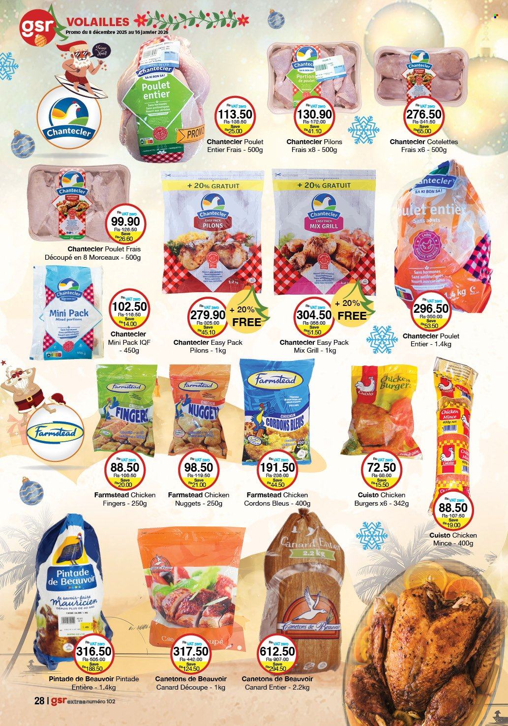 GSR catalogue - 8.12.2025 - 16.01.2026. Page 28