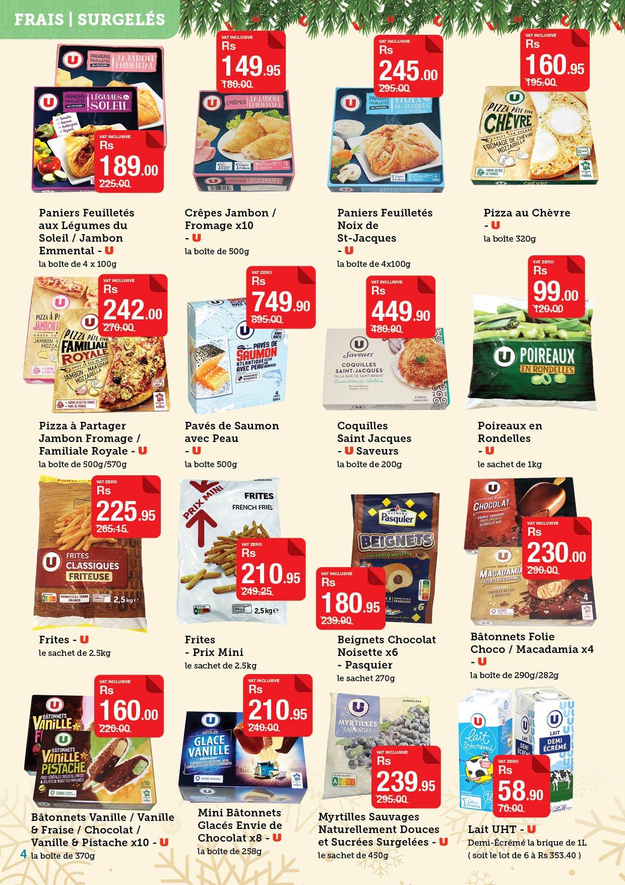 Super U catalogue - 12.12.2025 - 16.01.2026. Page 4