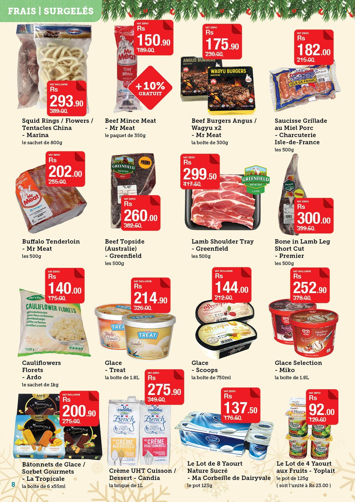 Super U catalogue - 12.12.2025 - 16.01.2026. Page 8