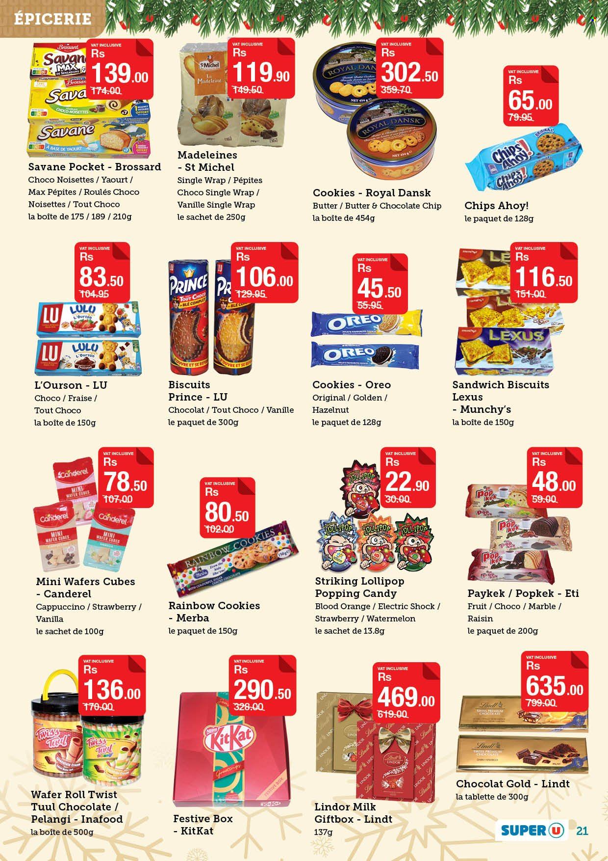 Super U catalogue - 12.12.2025 - 16.01.2026. Page 21