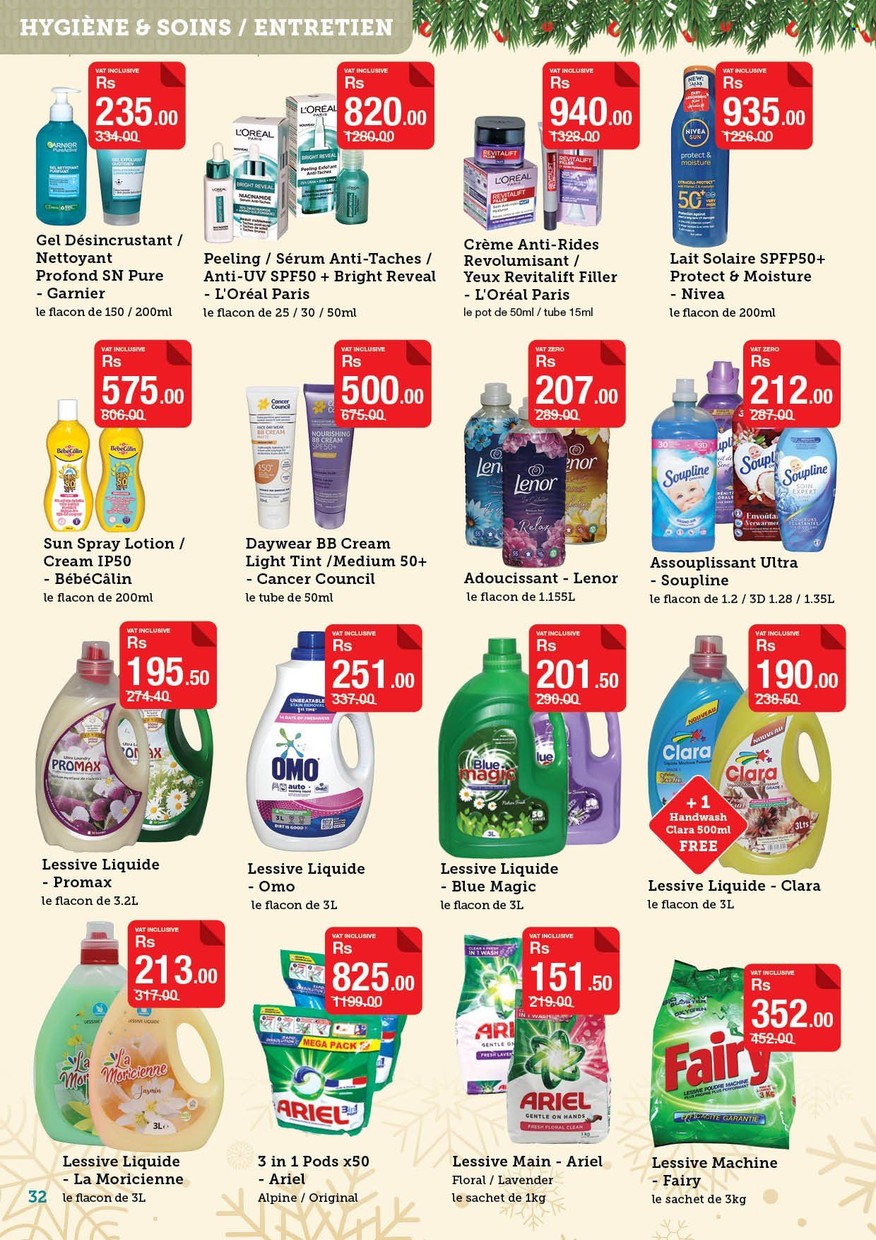 Super U catalogue - 12.12.2025 - 16.01.2026. Page 32