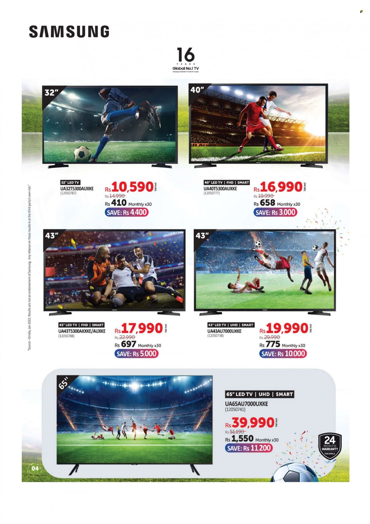 Courts Mammouth catalogue - 1.12.2022 - 12.01.2023. Page 4
