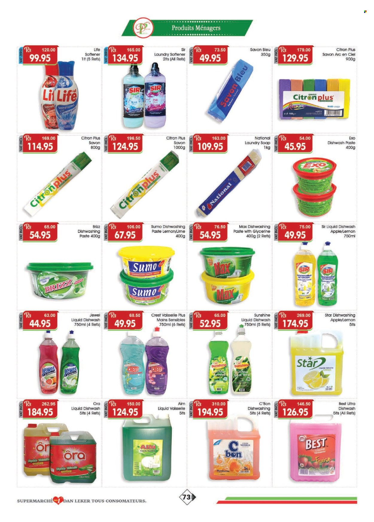 Catalogue Dreamprice - 17/12/2025 - 18/01/2026. Page 73