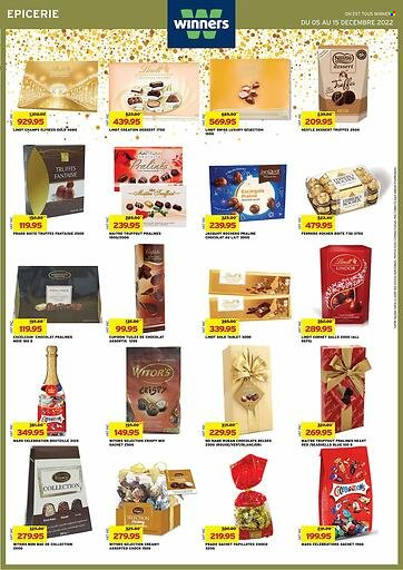 Winners catalogue - 5.12.2022 - 15.12.2022. Page 5