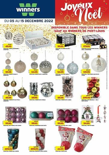 Winners catalogue - 5.12.2022 - 15.12.2022. Page 7