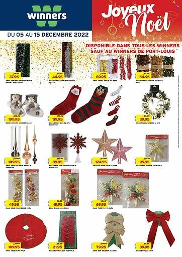 Winners catalogue - 5.12.2022 - 15.12.2022. Page 9