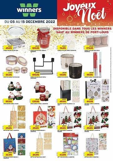 Winners catalogue - 5.12.2022 - 15.12.2022. Page 11