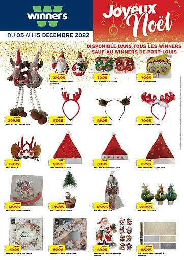 Winners catalogue - 5.12.2022 - 15.12.2022. Page 12