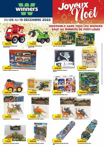 Winners catalogue - 5.12.2022 - 15.12.2022. Page 15