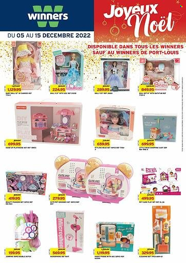 Winners catalogue - 5.12.2022 - 15.12.2022. Page 16
