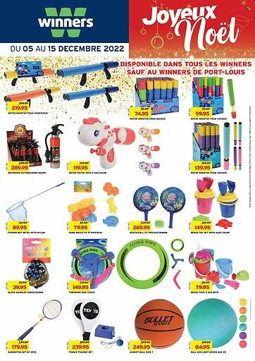Winners catalogue - 5.12.2022 - 15.12.2022. Page 18
