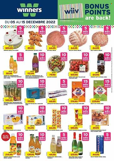 Winners catalogue - 5.12.2022 - 15.12.2022. Page 26