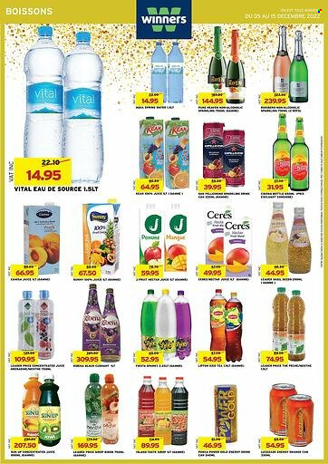 Winners catalogue - 5.12.2022 - 15.12.2022. Page 28