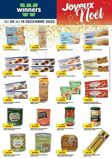 Winners catalogue - 5.12.2022 - 15.12.2022. Page 34