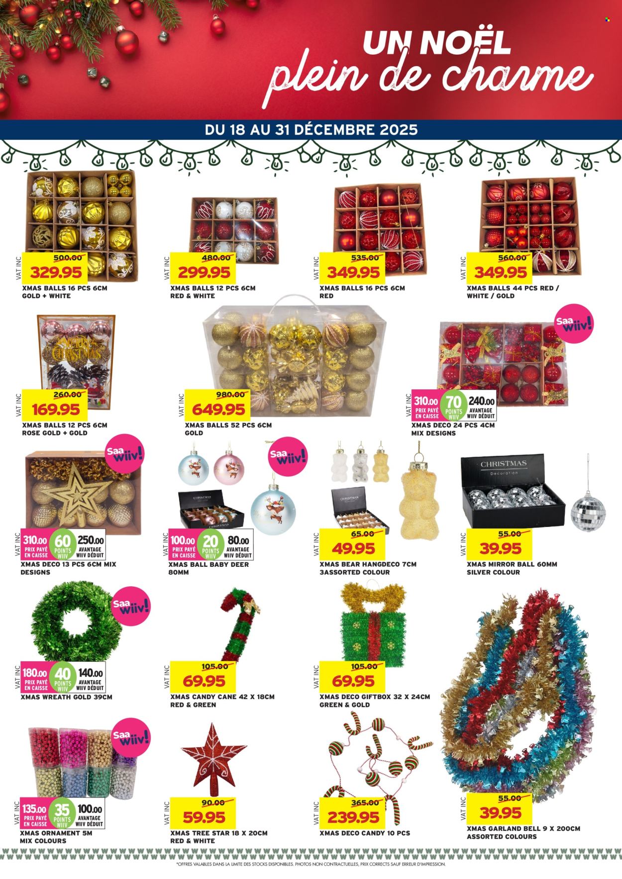 Winners catalogue - 18.12.2025 - 31.12.2025. Page 10