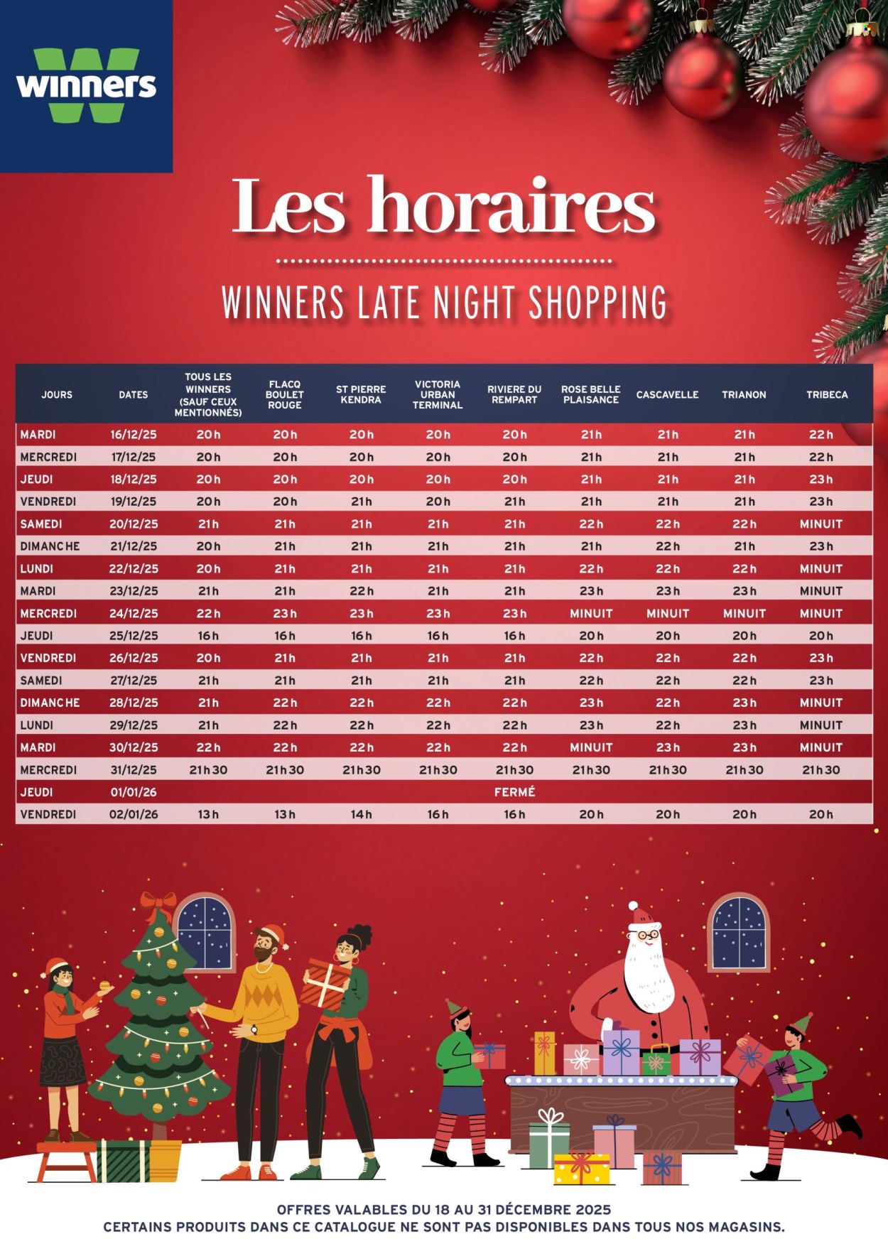Winners catalogue - 18.12.2025 - 31.12.2025. Page 54