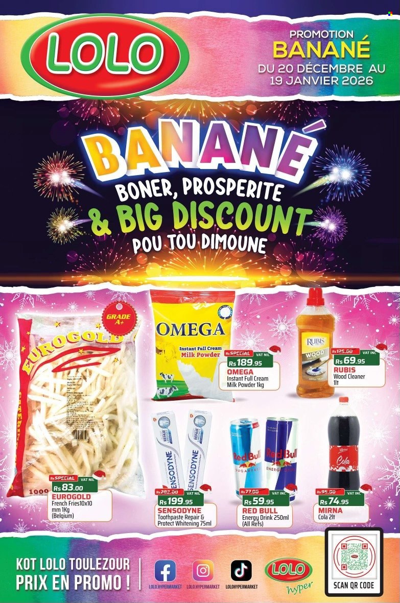 LOLO Hyper catalogue - 20.12.2025 - 19.01.2026. Page 1