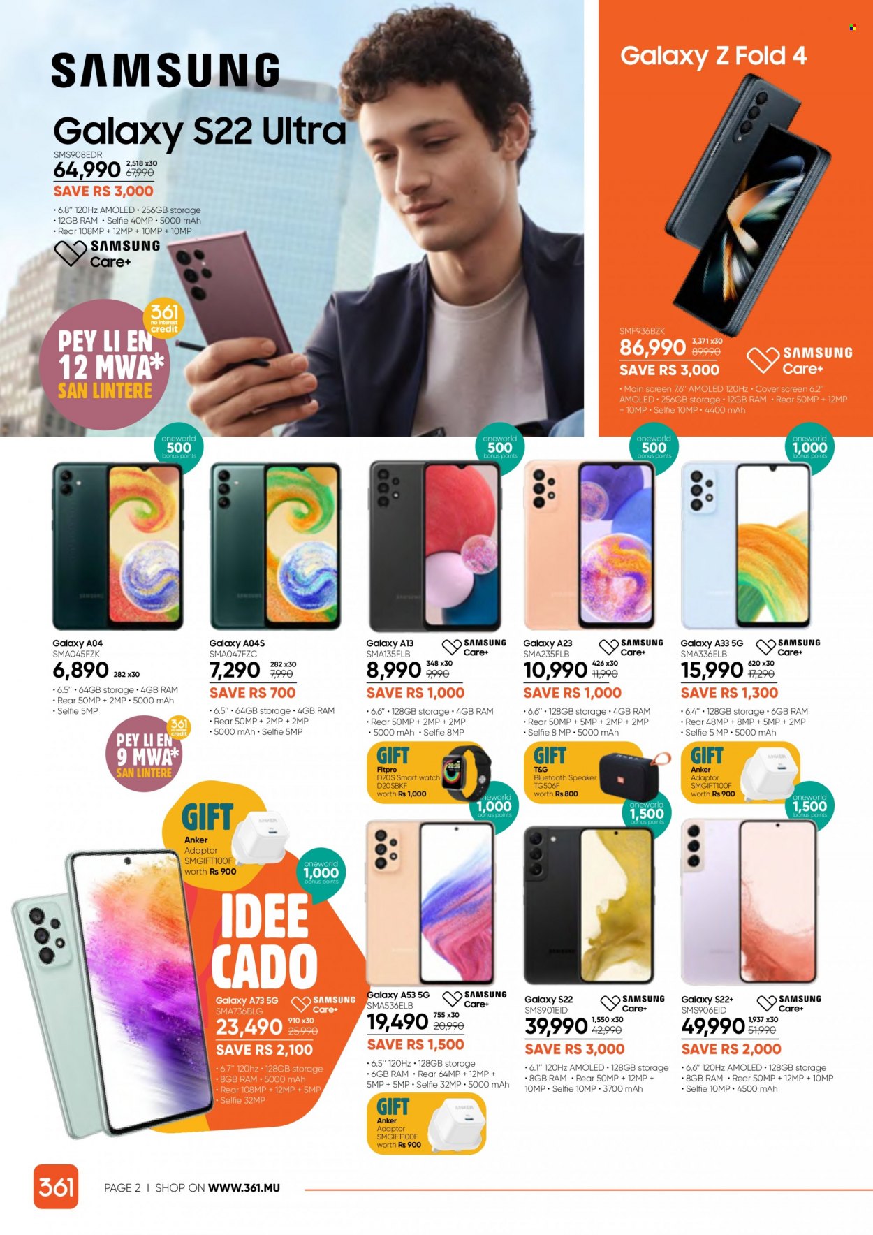 361 catalogue - 9.12.2022 - 9.01.2023. Page 2