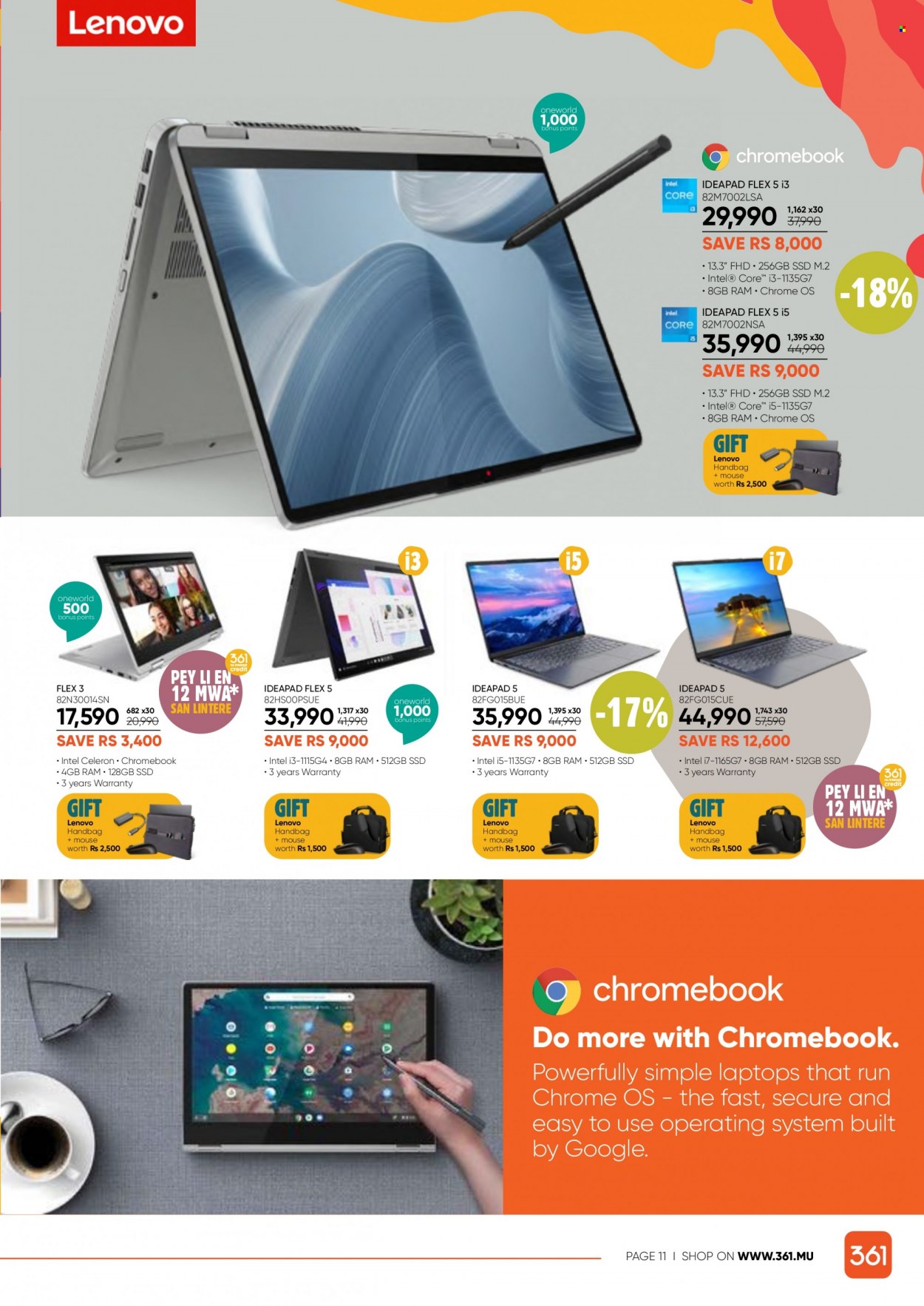361 catalogue - 9.12.2022 - 9.01.2023. Page 11