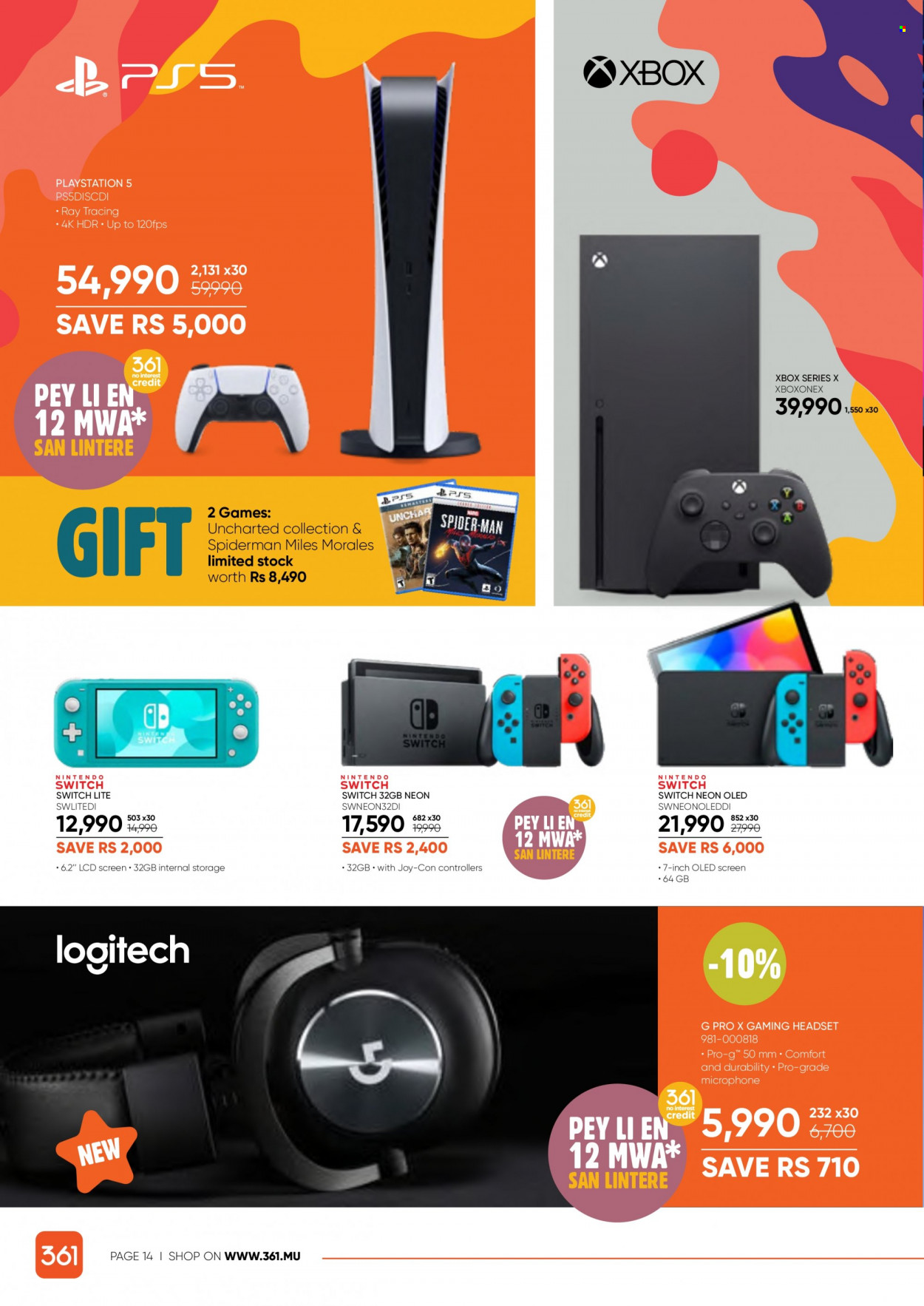 361 catalogue - 9.12.2022 - 9.01.2023. Page 14