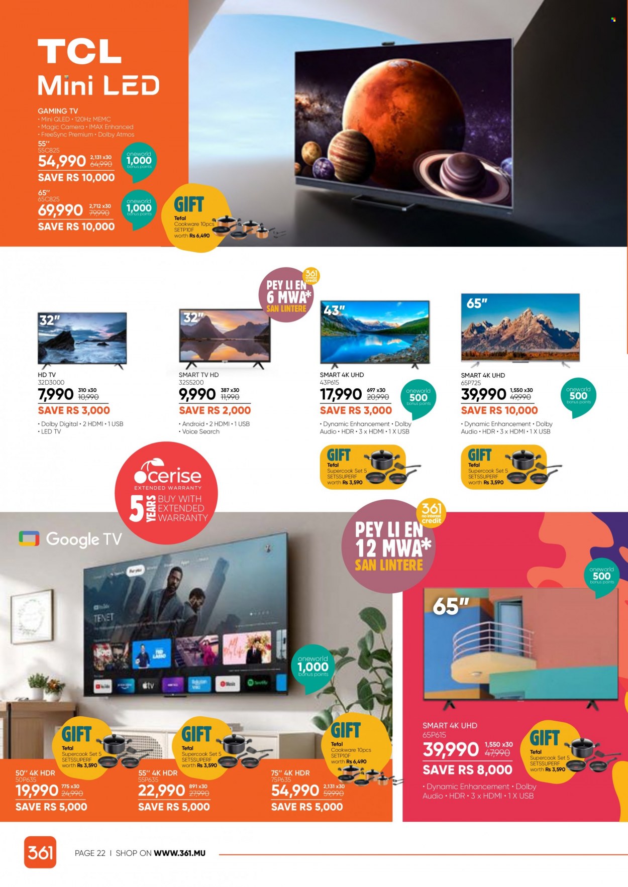 361 catalogue - 9.12.2022 - 9.01.2023. Page 22