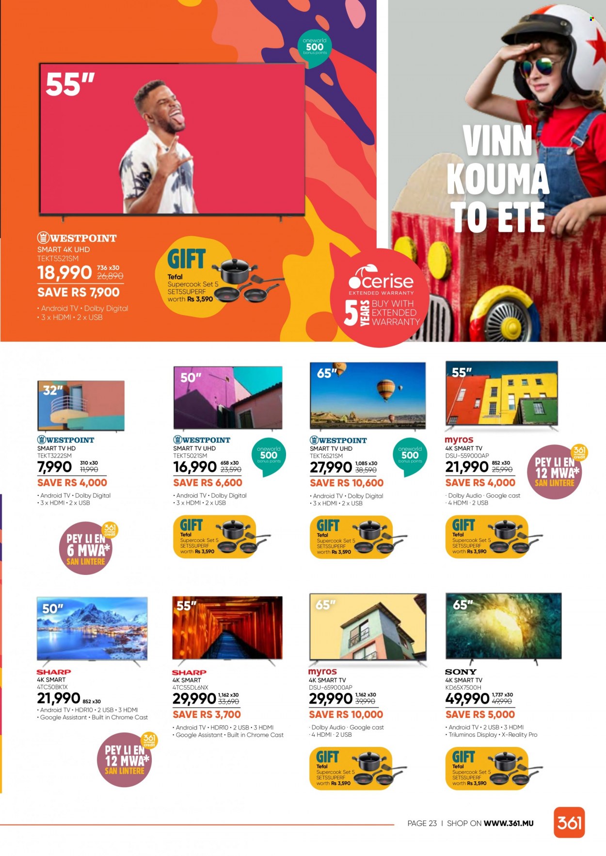 361 catalogue - 9.12.2022 - 9.01.2023. Page 23