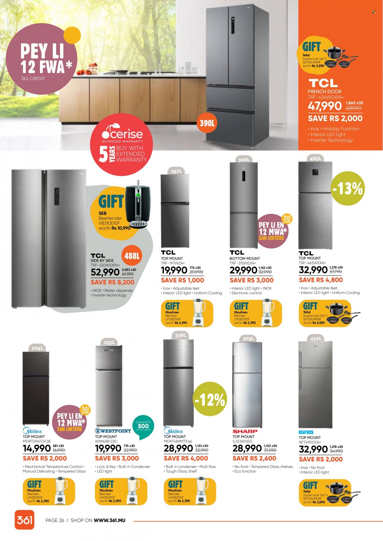 361 catalogue - 9.12.2022 - 9.01.2023. Page 26