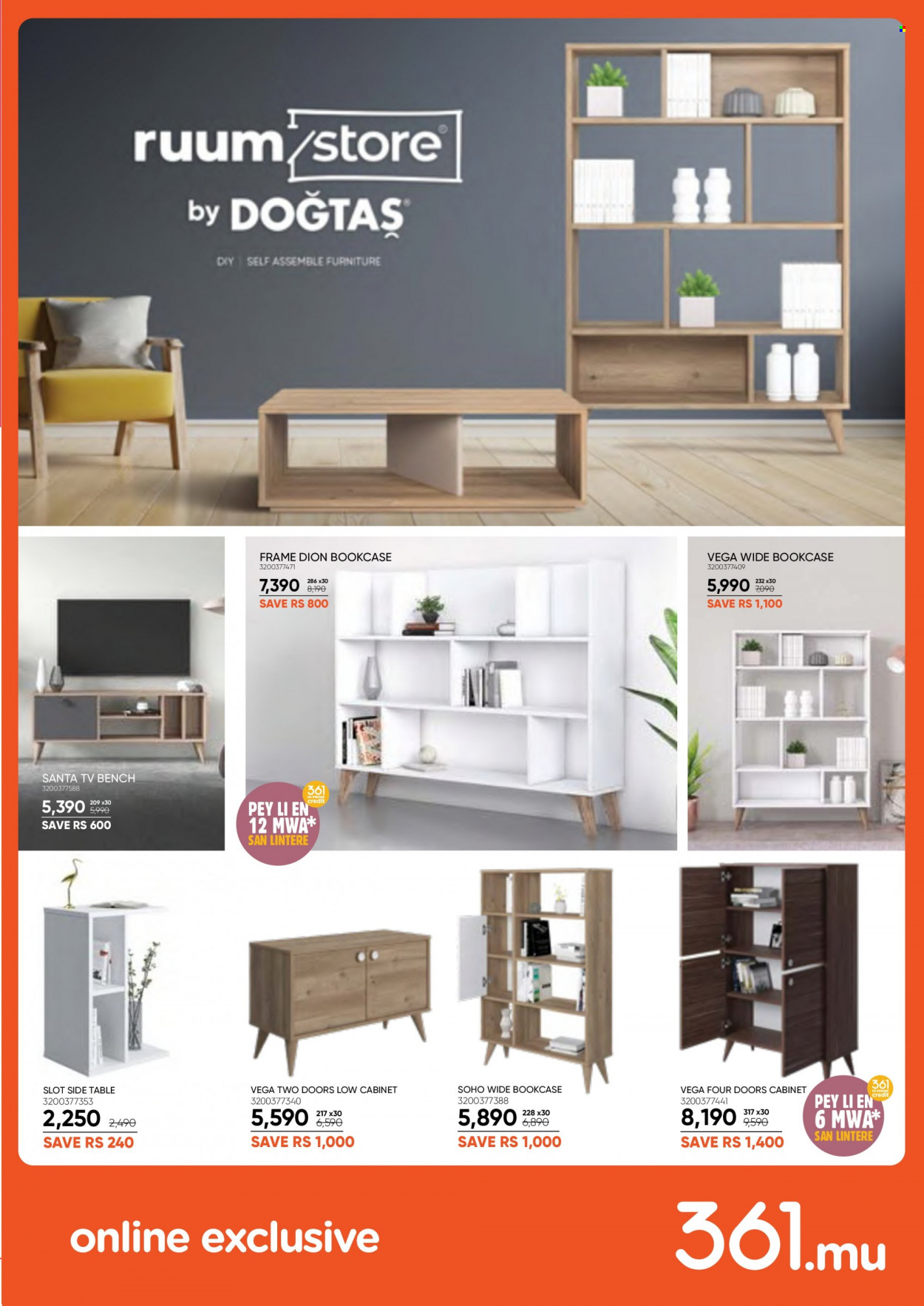 361 catalogue - 9.12.2022 - 9.01.2023. Page 29